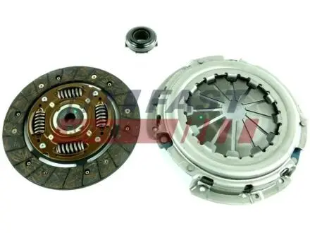 Комплект зчеплення FIAT Linea 07-17,DOBLO 00-09,Punto 05-18 FAST FT64118