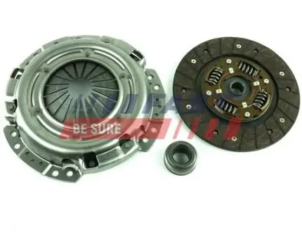 СЦЕПЛЕНИЕ CITROEN BERLINGO 96> С ПОДШИПНИКОМ 1.9 D #200X18# FAST FT64122