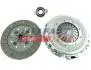 Зчеплення в зборі Fiat Doblo 1.9JTD (01-), 1.6D Multijet (10-) з підшипником (230X20) FAST FT64129 (фото 1)