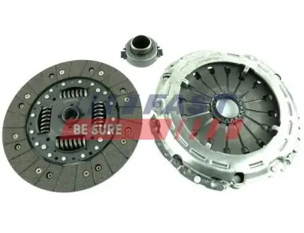 СЦЕПЛЕНИЕ CITROEN JUMPER 02> С ПОДШИПНИКОМ 2.2 HDI FAST FT64139