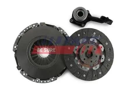 Зчеплення FORD TRANSIT CONNECT 13> 1.6 TDCI# 3-ELEM# 240X23 FAST FT64144