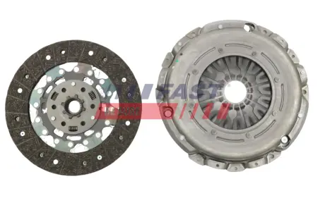 ЗЧЕПЛЕННЯ FIAT SCUDO 07> З ПІДШИПНИКОМ 2.0 HDI FAST FT64166
