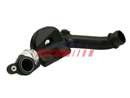 ЗЧЕПЛЕННЯ FIAT DUCATO 14> БЕЗ ПІДШИПНИКА 2.3 JTD 150 15> FAST FT64168