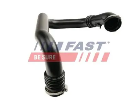 ПАТРУБОК ІНТЕРКУЛЕРА RENAULT MASTER II 98> ПР 2.2/2.5 DCI FAST FT65113
