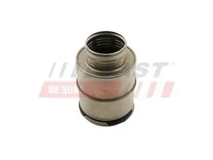 Труба интеркуллера нижняя правая Renault Master (14-) 2.3DCI FAST FT65117