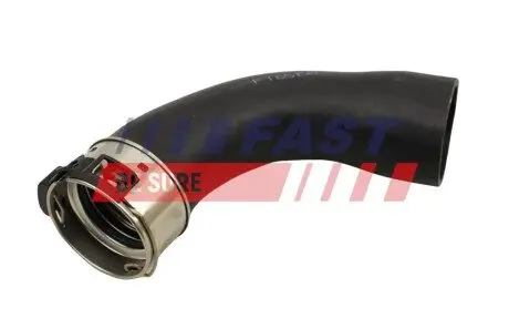 ПАТРУБОК ІНТЕРКУЛЕРА FIAT DOBLO 09> ВПУСК НИЗ FAST FT65156