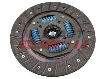 Диск Сцепления Daily 2.5d/Td/2.8d/Td 90- FAST FT66060