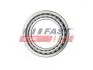 ПОДШИПНИК ПРИВ. МОСТА IVECO DAILY 06&gt; КОРПУС САТЕЛИТОВ 29L-35S FAST FT66303 (фото 2)