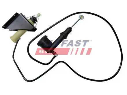 Насос Зчеплення [+] Привід Daily 00- FAST FT68020