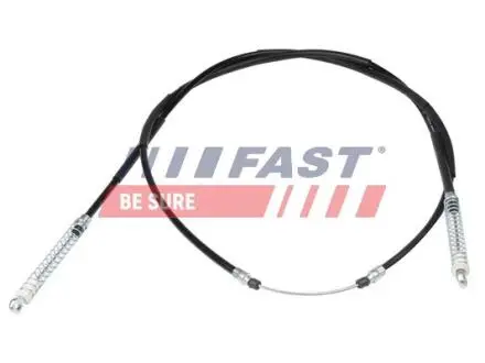 ТРОС ГАЛЬМІВНИЙ FIAT CINQUE / SEICENTO ЗАД ЛВ/ПР 2675/1120 FAST FT69061