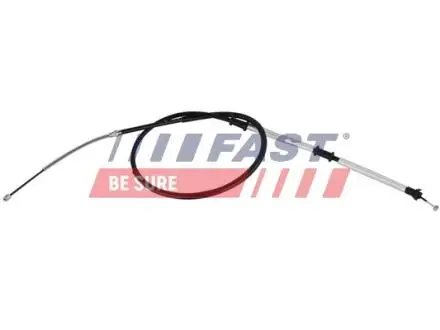 ТРОС ТОРМОЗНОЙ FIAT DOBLO 00> ЗАД ЛЕВ 1810/1475 FAST FT69138