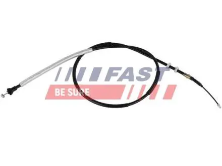 ТРОС ГАЛЬМІВНИЙ FIAT BRAVO 07> ЗАД ЛВ 1785/1600 FAST FT69142