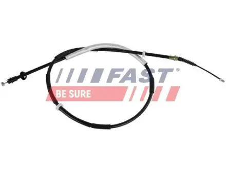 Трос гальма стоянки правий FIAT BRAVO 07-16, FIAT STILO 01-07 FAST FT69143