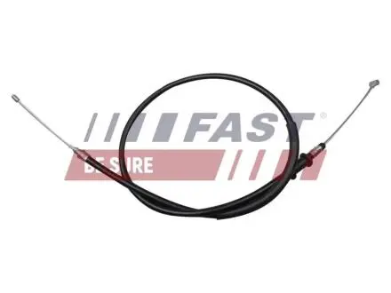 Трос стоянкового гальма Fiat Ducato (06-)(14-) 1410мм FAST FT69181
