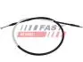 Трос гальма стоянки FIAT Scudo 07-16, CITROEN JUMPY 07-16 FAST FT69193 (фото 1)