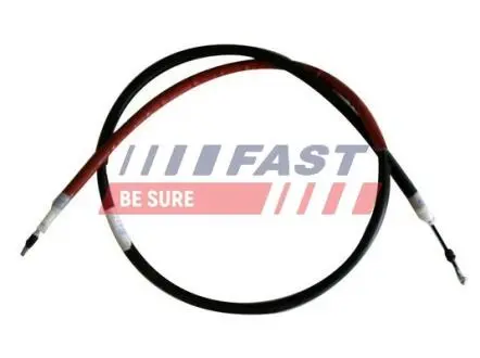 Трос Гальмівний Зад L/R 1740/1590 FAST FT69194