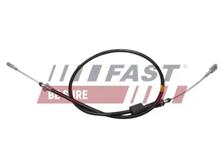 Трос Тормозной Зад L/R Диск Тормозной 1414/1060mm Daily 06- FAST FT69212