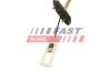 ТРОС СЦЕПЛЕНИЯ FIAT FIORINO 07&gt; FAST FT70003 (фото 3)