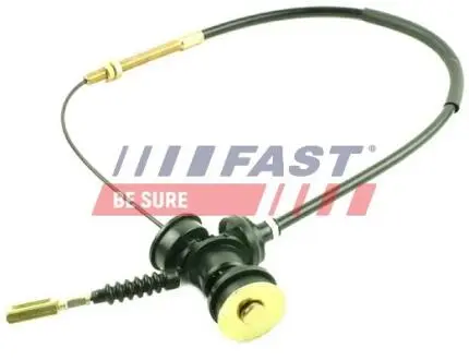 Трос Сцепления 2.5td 1080/550 Mm 94- FAST FT70034