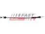 Трос сцепления Citroen Berlingo/Peugeot Partner 07- FAST FT70098 (фото 1)