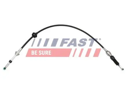 Трос Переключення Кпп Fiat Ducato 94 1000/750 FAST FT73001