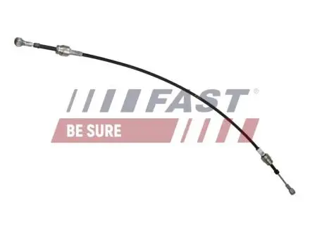 Трос переключения КПП лев Fiat Punto II 00-03 FAST FT73007