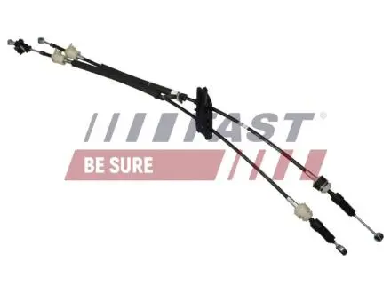 Трос КПП Citroen Jumper/Peugeot Boxer III 3.0Tdi FAST FT73015