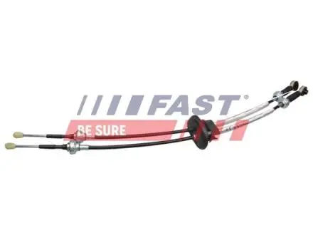 Трос перемикання КПП Fiat Scudo 2.0Jtd/Peugeot Expert 2.0Hdi 01- FAST FT73021