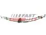 ТРОС ПЕРЕКЛЮЧЕНИЯ КПП CITROEN C3 02&gt; 1.4 HDI 1100/780+1040/825 FAST FT73022 (фото 1)