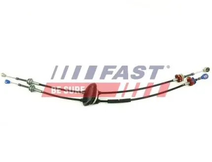 ТРОС ПЕРЕКЛЮЧЕНИЯ КПП CITROEN C3 02> 1.4 HDI 1100/780+1040/825 FAST FT73022