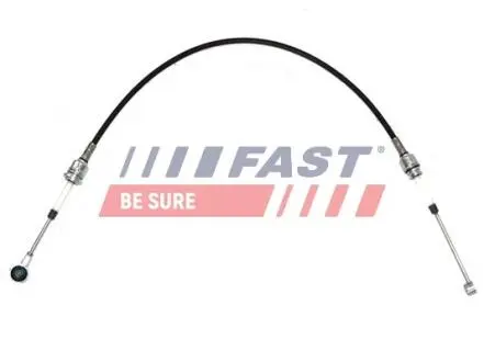 Трос Перемикання КПП FIAT PUNTO GRANDE 05> 1.3 MJTD FAST FT73025