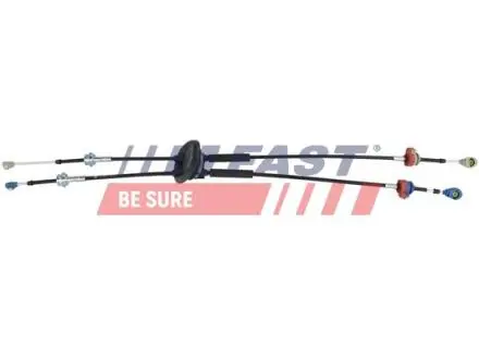 ТРОС ПЕРЕКЛЮЧЕНИЯ КПП CITROEN C3 КПЛ 1145/970+1045/800 FAST FT73028