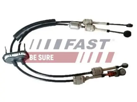 Трос переключения КПП (к-кт) FAST FT73033