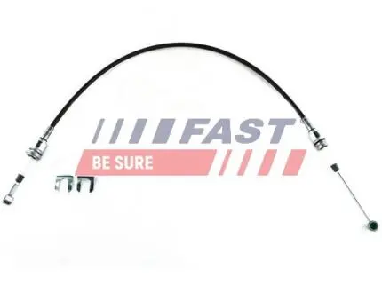 Трос Перемикання КПП FIAT PUNTO GRANDE 05> 1.2 / 1.4 1130/835 FAST FT73039