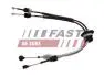 Трос КПП Fiat Scudo/Peugeot Expert 06- 1.6Hdi (КПП крім ML6C) FAST FT73041 (фото 1)