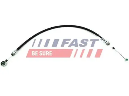 ТРОС ПЕРЕКЛЮЧЕННЯ КПП FIAT PUNTO 99> 1060/800 FAST FT73043