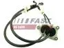 Тросы КПП Fiat Fiorino 1.3 JTD без Selespeed Euro5 FAST FT73079 (фото 1)