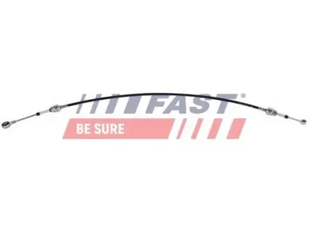 Трос Перемикання КПП FIAT BRAVO 07> 1200/900 MM FAST FT73080