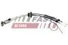 Трос КПП Fiat Scudo/Peugeot Expert 06- 2.0Hdi (КПП ML6C) FAST FT73087 (фото 1)