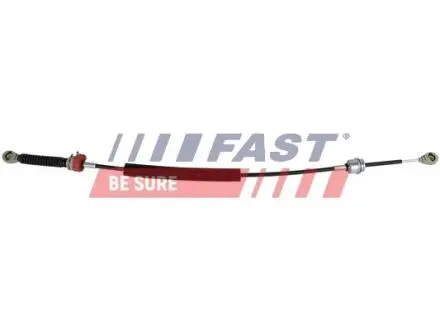 Трос Переключення Кпп Renault Kangoo 98 940/640Mm FAST FT73090