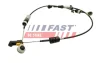 ТРОС ПЕРЕКЛЮЧЕННЯ КПП FORD TRANSIT 06> 2.2 TDCI FAST FT73118 (фото 1)