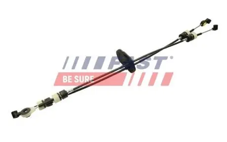 ТРОС ПЕРЕКЛЮЧЕННЯ КПП FORD TRANSIT 06> 2.2 TDCI 1030+970 FAST FT73119