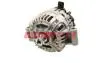 ГЕНЕРАТОР FORD TRANSIT 00&gt; 2.4 TDCI 04&gt; 110A 3-PIN FAST FT74057 (фото 1)