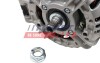 ГЕНЕРАТОР FORD TRANSIT 00> 2.4 TDCI 04> 110A 3-PIN FAST FT74057 (фото 2)