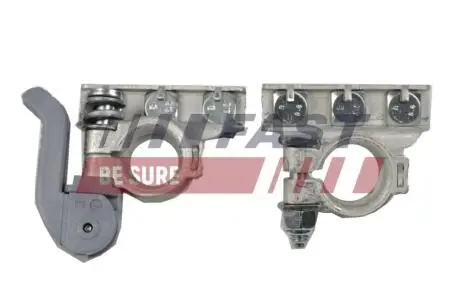 Клеми акамуляторні IVECO DAILY 06> КПЛ [+]&[-] FAST FT75026