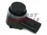 Датчик парковки VAG/Renault/Opel Vivaro/Fiat 500/Toyota/Kia/Hyundai (07-) зад FAST FT76009 (фото 1)