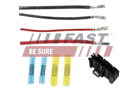 Штекер резистора пічки FAST FT76105