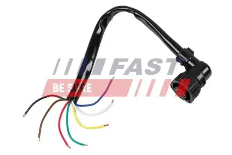 КАБЕЛИ ФАРЫ FIAT DUCATO 06> ЛЕВ ЗАД FAST FT76107