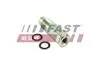 Датчик тиску. на планці упорскування Fiat Ducato 2.2JTD (06-) FAST FT80125 (фото 1)