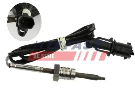 ДАТЧИХ ТЕМПЕРАТУРИ ВИХЛОПНИХ ГАЗІВ FIAT DOBLO 00> 1.9 JTD FAST FT80212